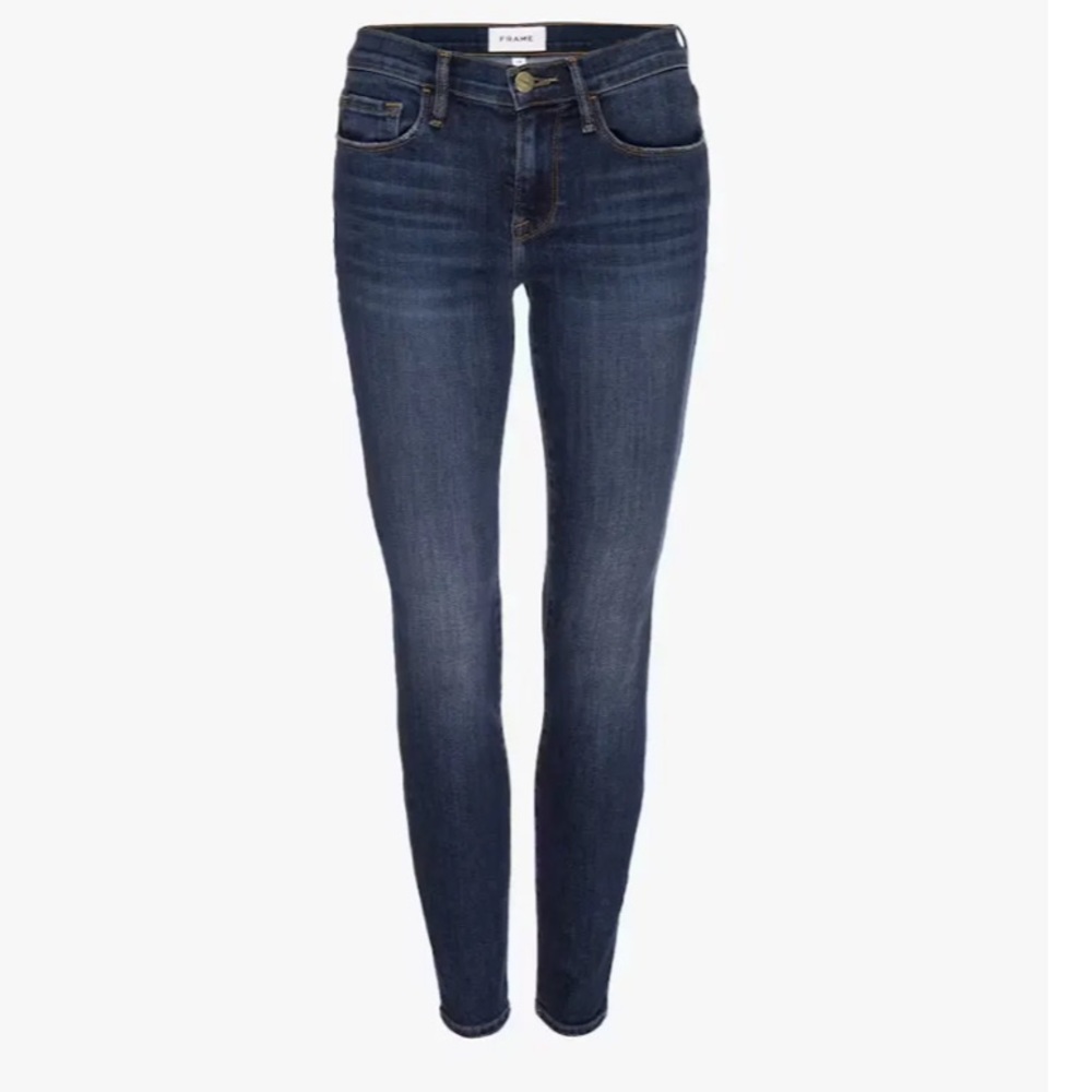 Frame Le Skinny De Jeanne, Size 25